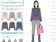 Fashion Designer Studio
