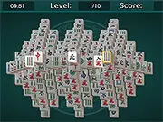 Mahjong Tower Html5