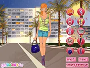 Vacation Look Dressup