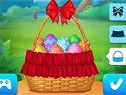 Ellie Easter Adventure