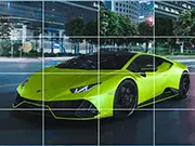 Lamborghini Huracan Evo Slide