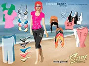 Fashion Beach Dressup