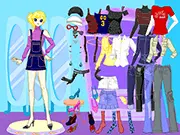 Elise Dressup