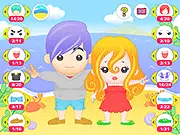 Silly Couple Dressup
