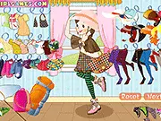Spring Trip Dressup