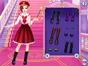 Magic School Dress Up