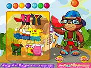 Cool Bear Dress Up