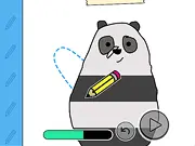 We Bare Bears: How to Draw Panda