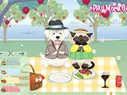 Cat Dog Dress up