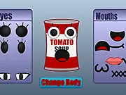 Dress Up Tomato Soup