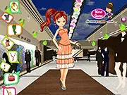 Cute Nisantasi Girl Melis Dress Up