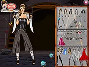 Battler Dressup