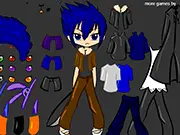 Chibi Noctis DressUp