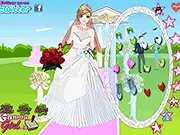 Pretty Shy Bride