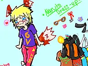 Naruto Dress-Up