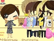 Sungjong Infinite