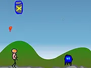 Bizarre Invaders