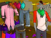 Tavros Dress Up