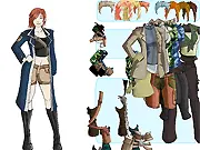 Dress Up Comandante
