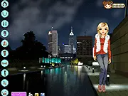 Night Time Walk