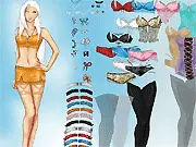Kukunia Dress Up
