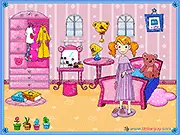 Pink Bedroom Makeover