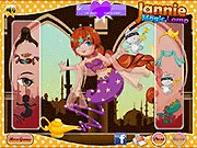 Jannie Magic Lamp
