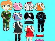 My Dress Up APRIL