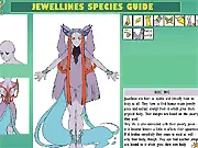 Jewellines Species Guide