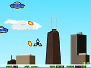 Skyscraper Defense