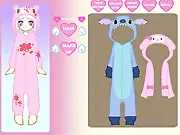 Rem Dress Up!