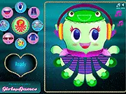 Octo Fashion Dressup