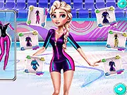 Ice Skating Competition