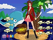 Eleanor's Pirate Adventure Dress Up