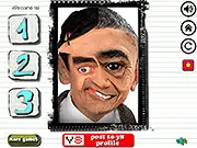 Funny Mr Bean Face