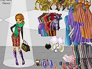 Alvina Dressing for Business Trip