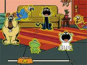 Feeding Frenzy Html5