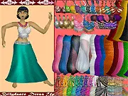 Bellydance Dress Up