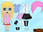 Amateur DressUp