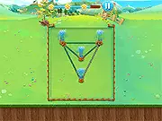 Happy Farm: One Line Only