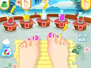 Beach Nail Polish