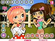 OMG So Cute Dressup
