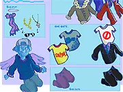 Dezibel Dress-Up