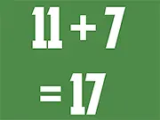 Crazy Math Html5