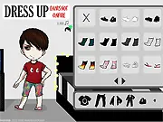Dress Up Dan Howell