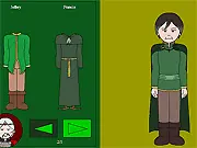 Medieval House Lord Dress-Up