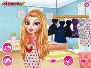 Fashion Dolls Date Battle