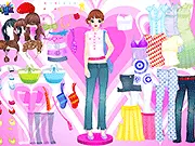 Miss Retro Dressup