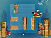 Parker and Badger: À fond la caisse!