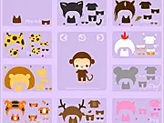 Animal Dressup